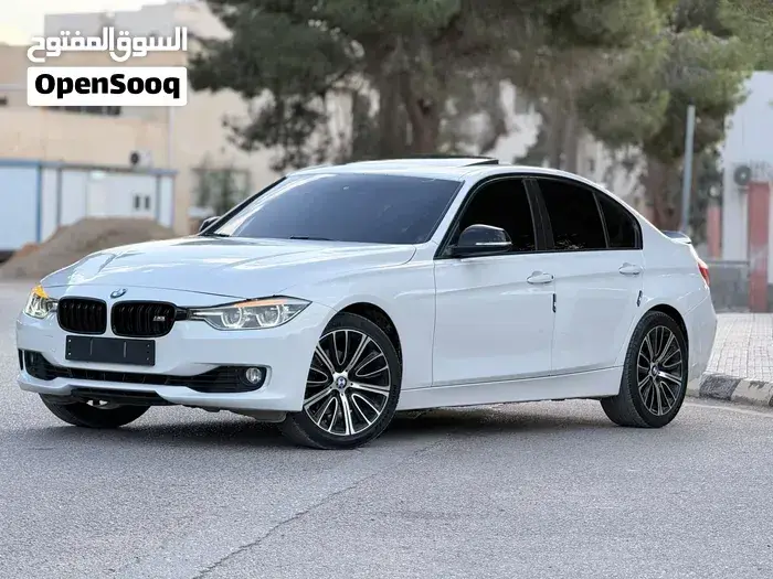BMW 3 Series 2014 photo 3