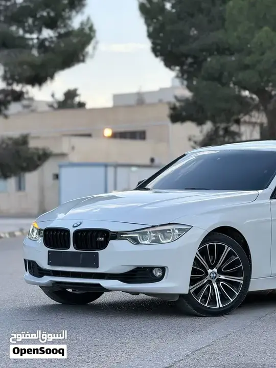 BMW 3 Series 2014 photo 4
