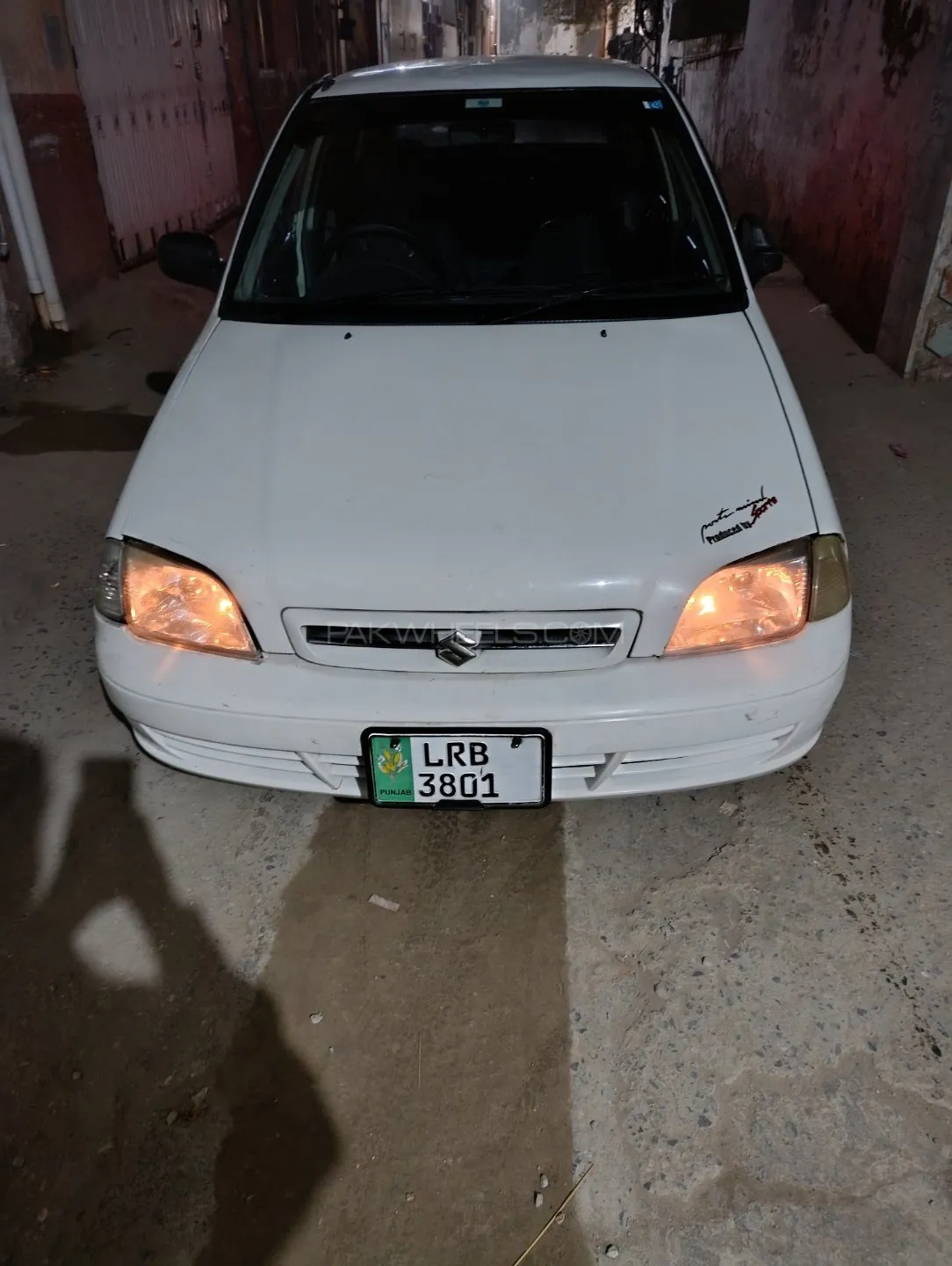 Suzuki Cultus