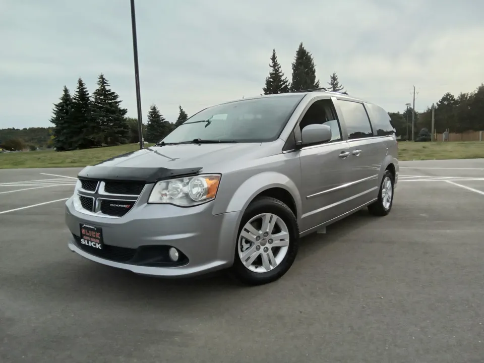 Dodge Grand Caravan