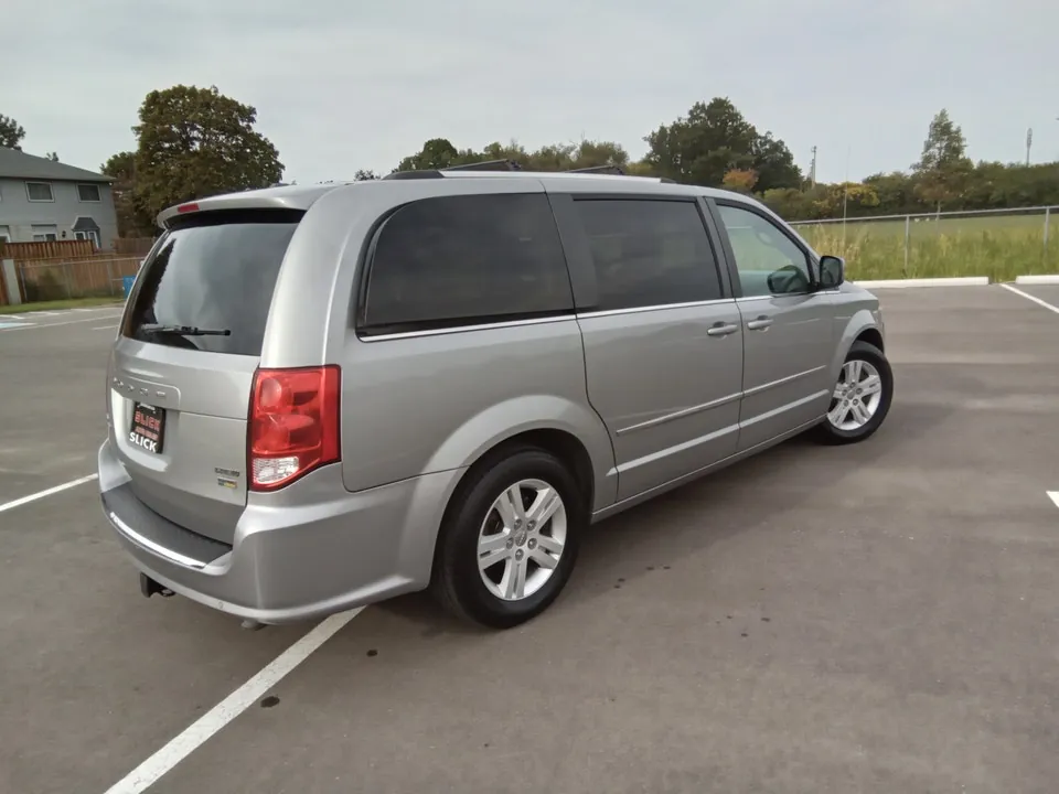 Dodge Grand Caravan 2017 photo 5