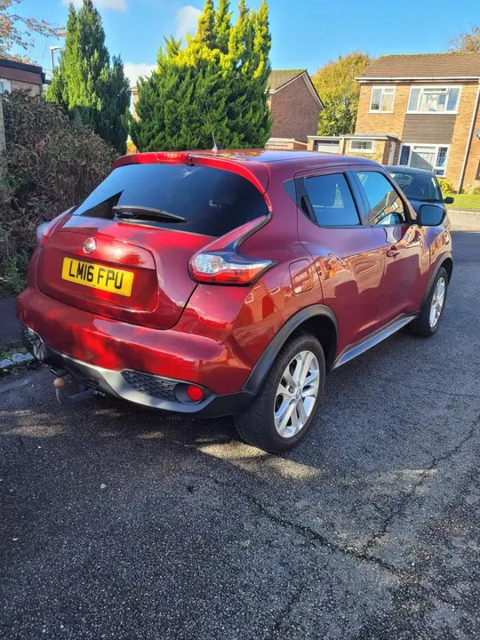 Nissan Juke 2016 photo 5