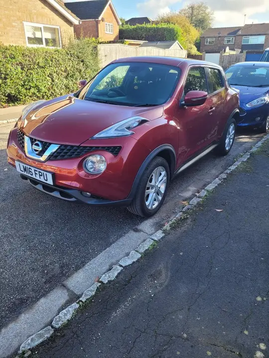 Nissan Juke 2016 photo 3