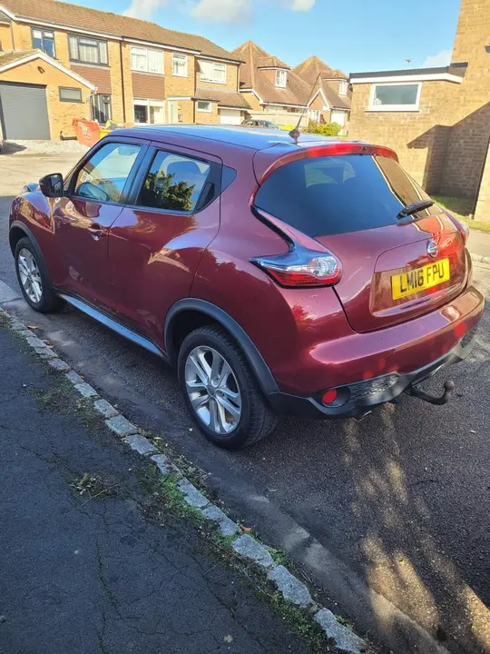 Nissan Juke 2016 photo 4