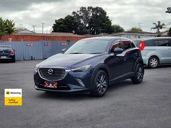 Mazda Cx-3 2017 photo 4