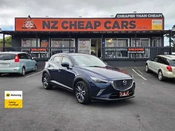 Mazda Cx-3 2017 photo 2