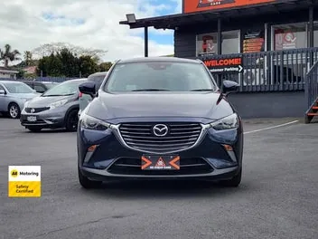 Mazda Cx-3 2017 photo 3
