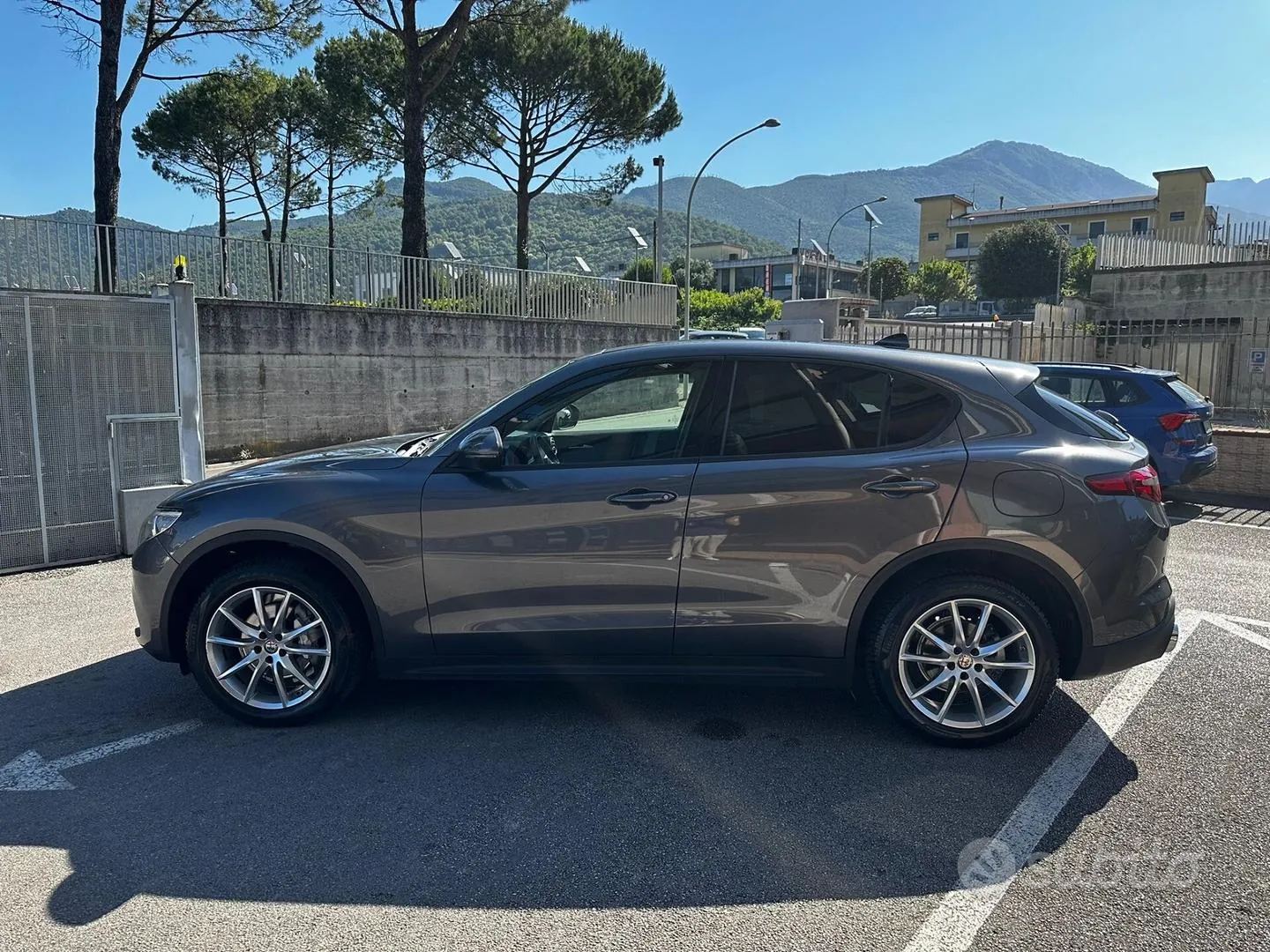 Alfa Romeo Stelvio 2019 photo 4