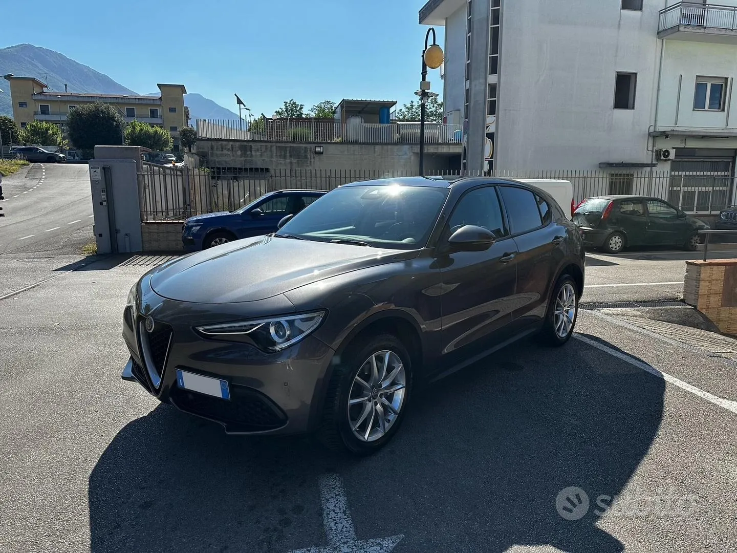 Alfa Romeo Stelvio 2019 photo 3