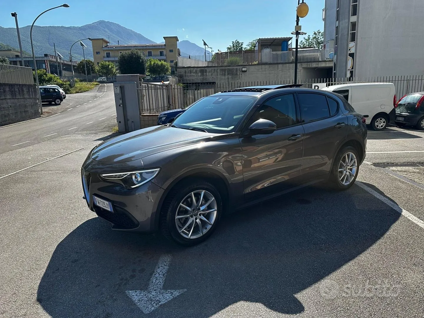 Alfa Romeo Stelvio 2019 photo 5