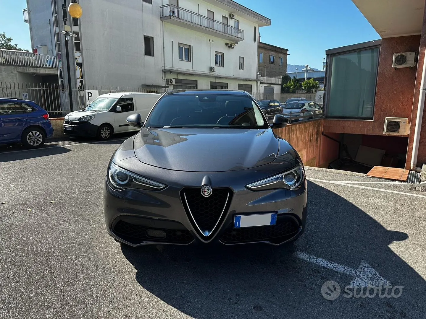 Alfa Romeo Stelvio