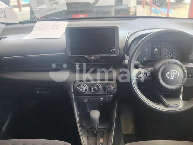 Toyota Yaris 2025 photo 5