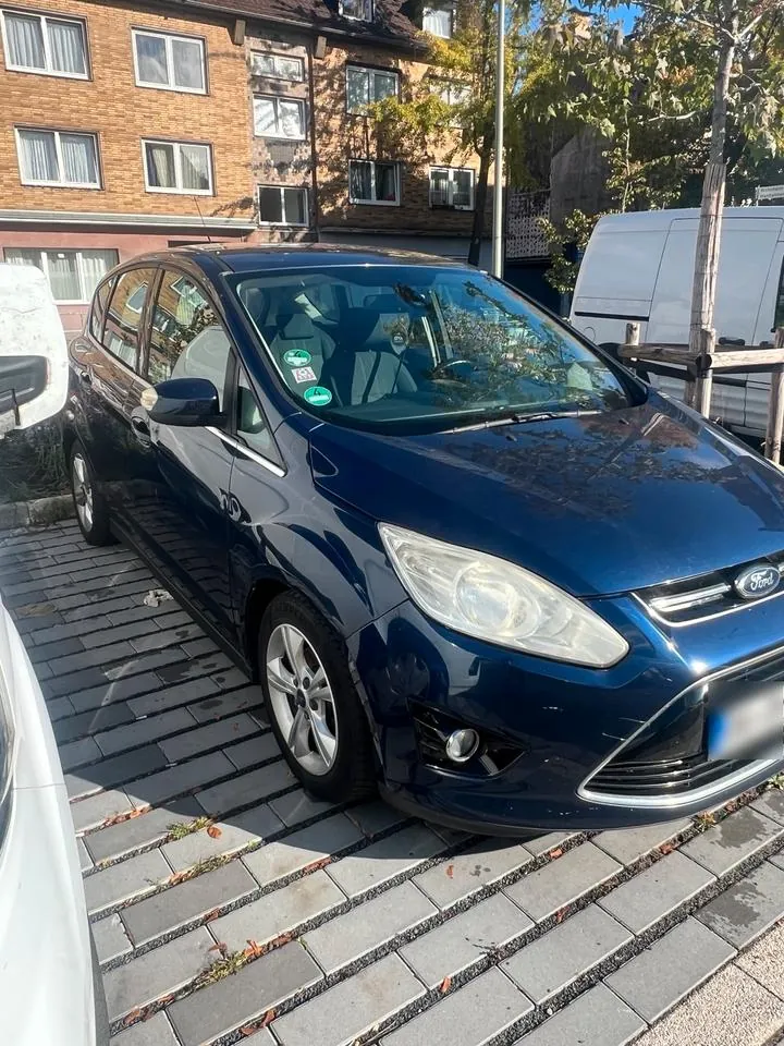 Ford C-Max