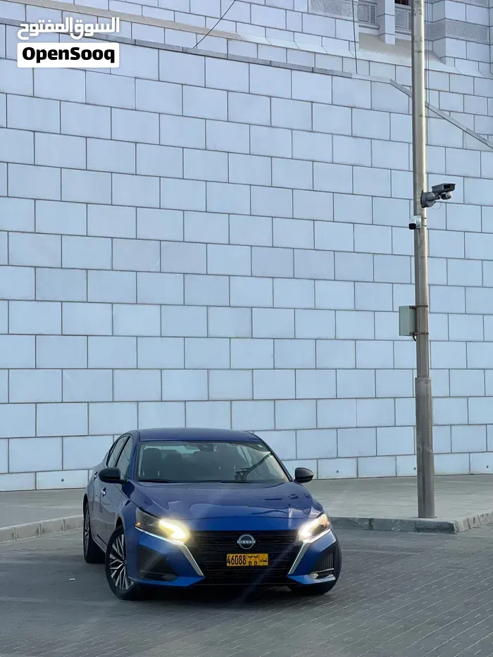 Nissan Altima 2025 photo 3