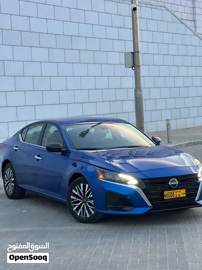 Nissan Altima 2025 photo 5