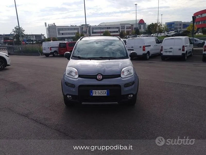 Fiat Panda 2018 photo 2