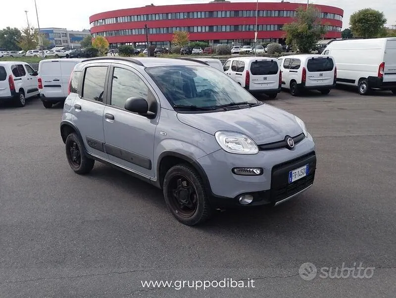Fiat Panda 2018 photo 3