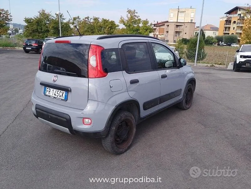 Fiat Panda 2018 photo 5