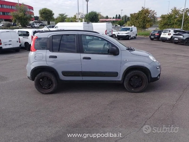 Fiat Panda 2018 photo 4