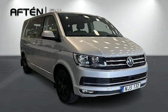 Volkswagen Caravelle 2019 photo 4