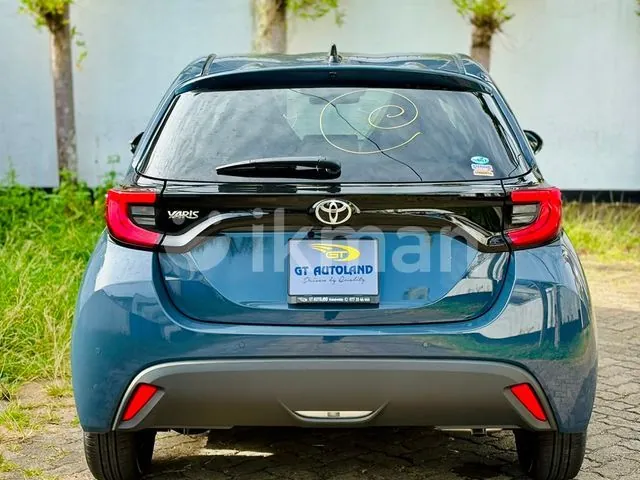 Toyota Yaris 2026 photo 5