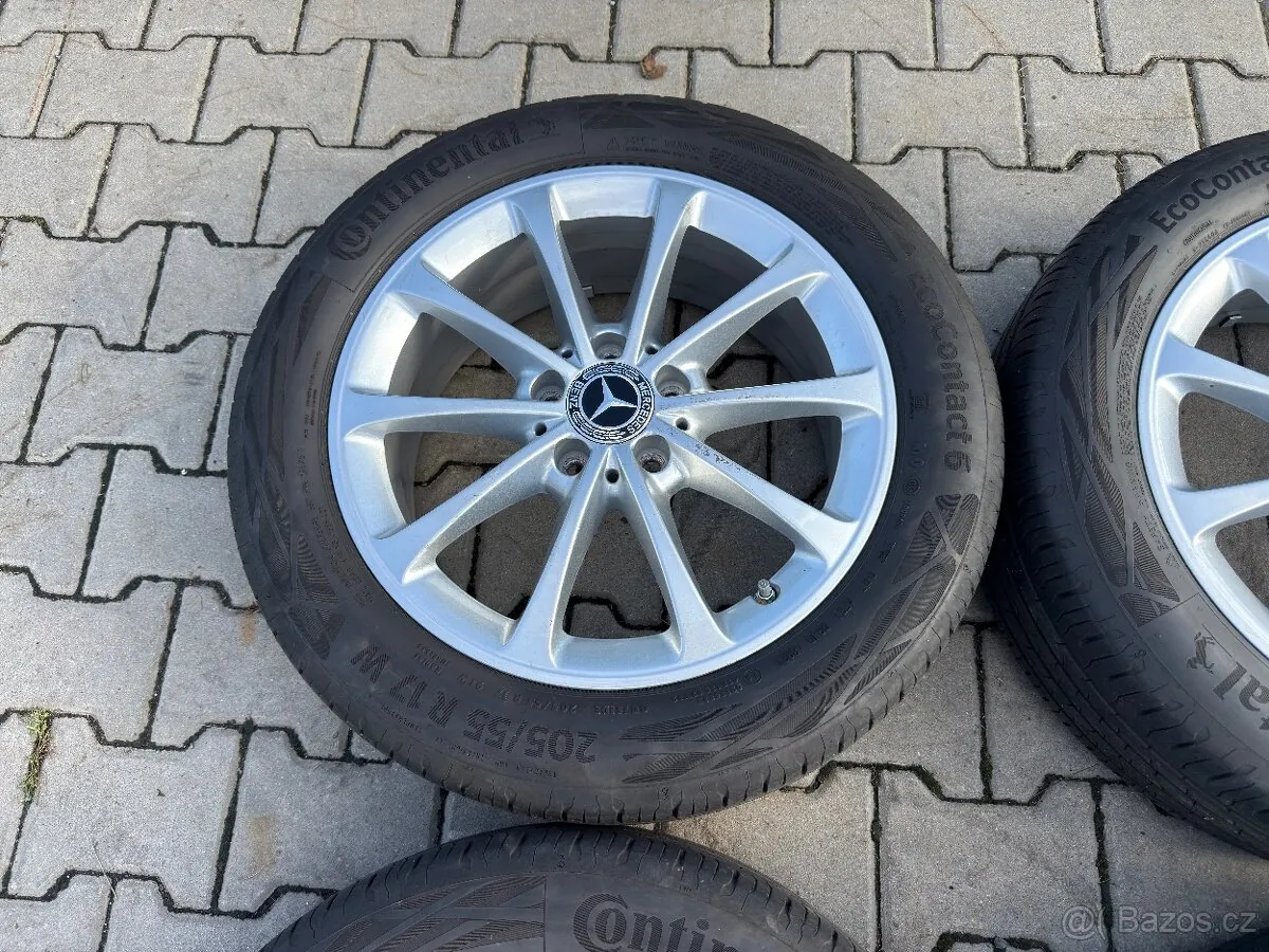 Mercedes-Benz B Class W177 photo 3