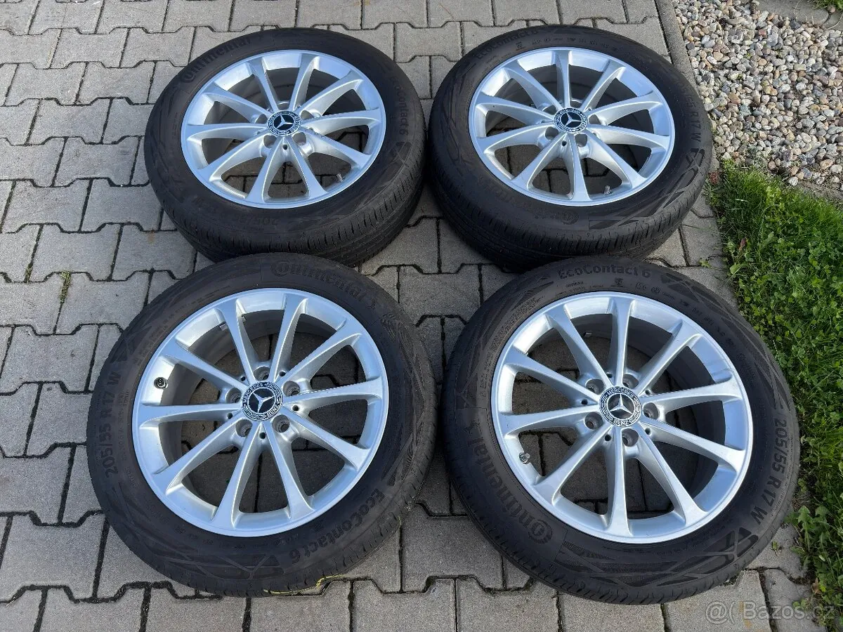 Mercedes-Benz B Class W177