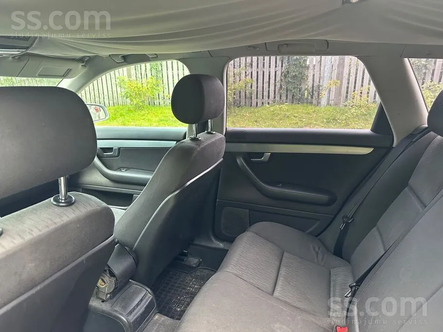 Audi A4 2005 photo 4