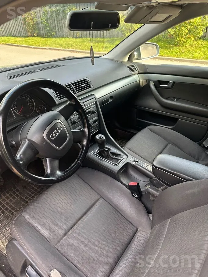 Audi A4 2005 photo 5