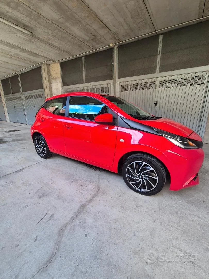 Toyota Aygo 2015 photo 3