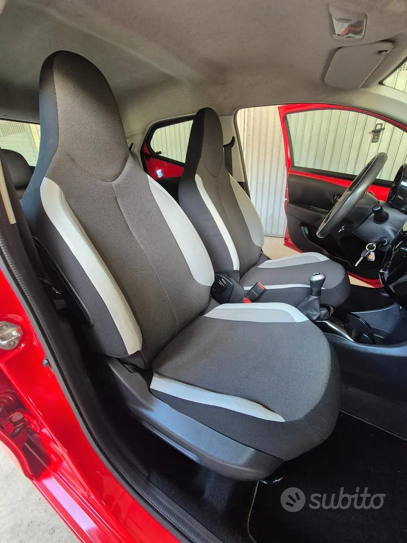 Toyota Aygo 2015 photo 5