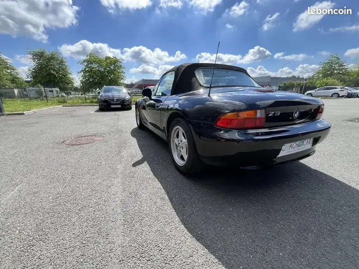 BMW Z3 Roadster 1997 photo 4
