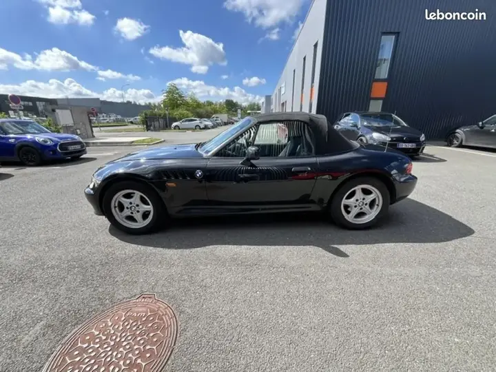 BMW Z3 Roadster 1997 photo 5