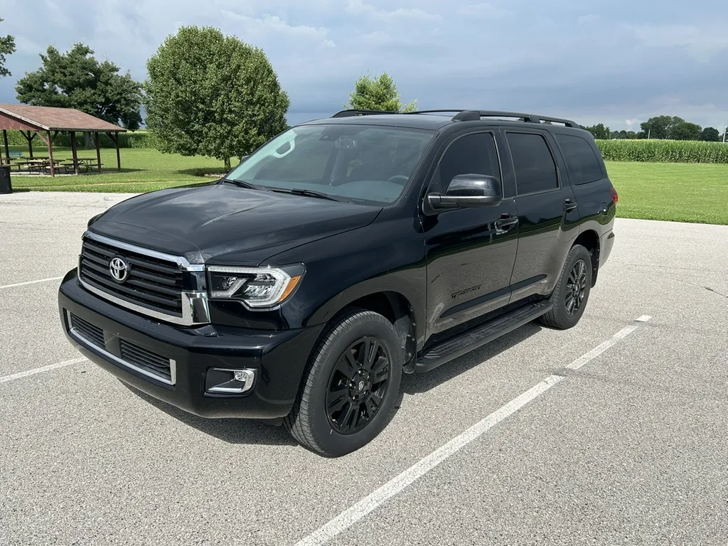 Toyota Sequoia