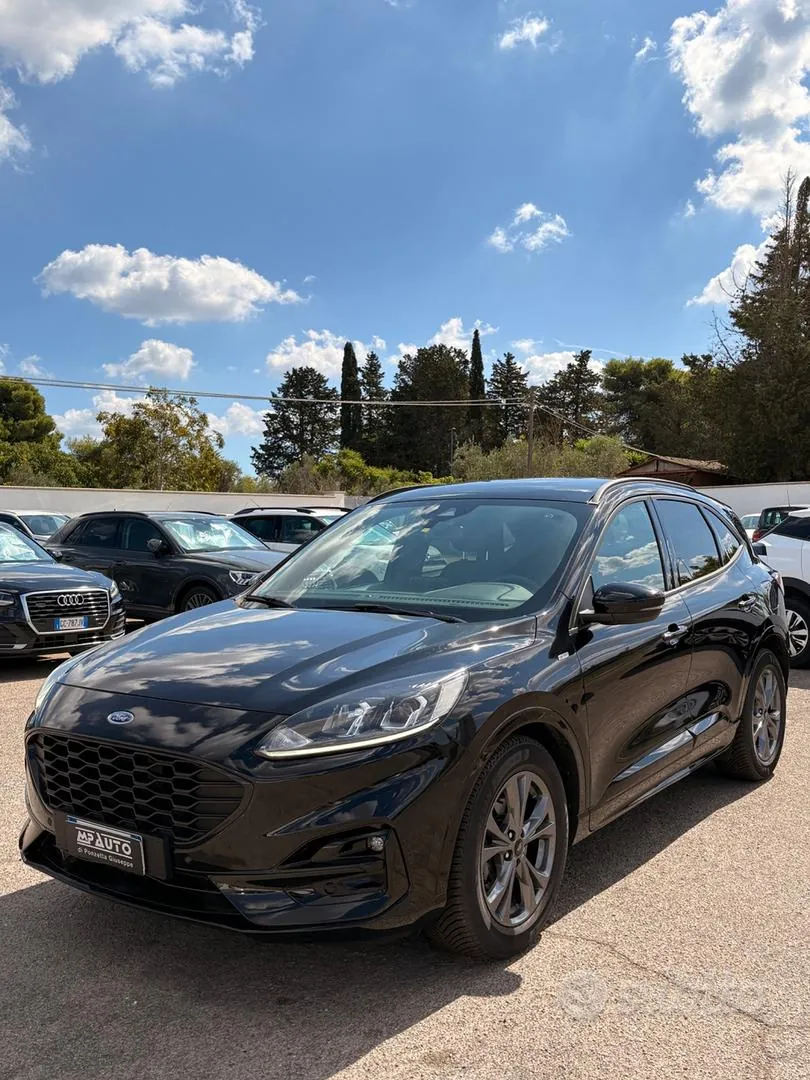 Ford Kuga 2022 photo 5