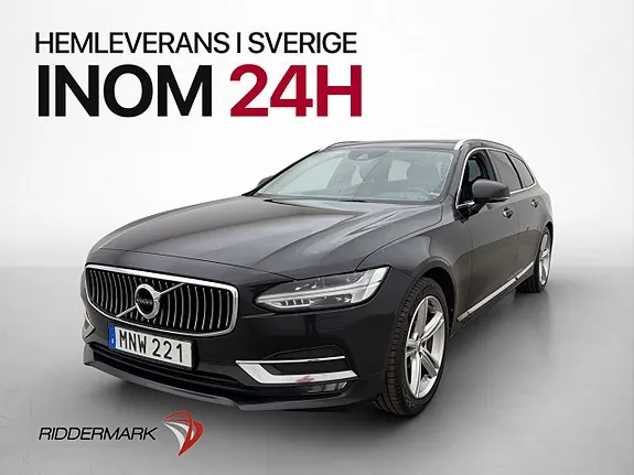 Volvo V90 2017 photo 3
