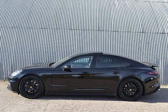 Porsche Panamera 4 2018 photo 5