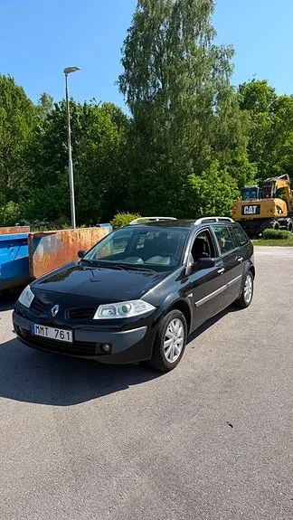 Renault Megane Ii