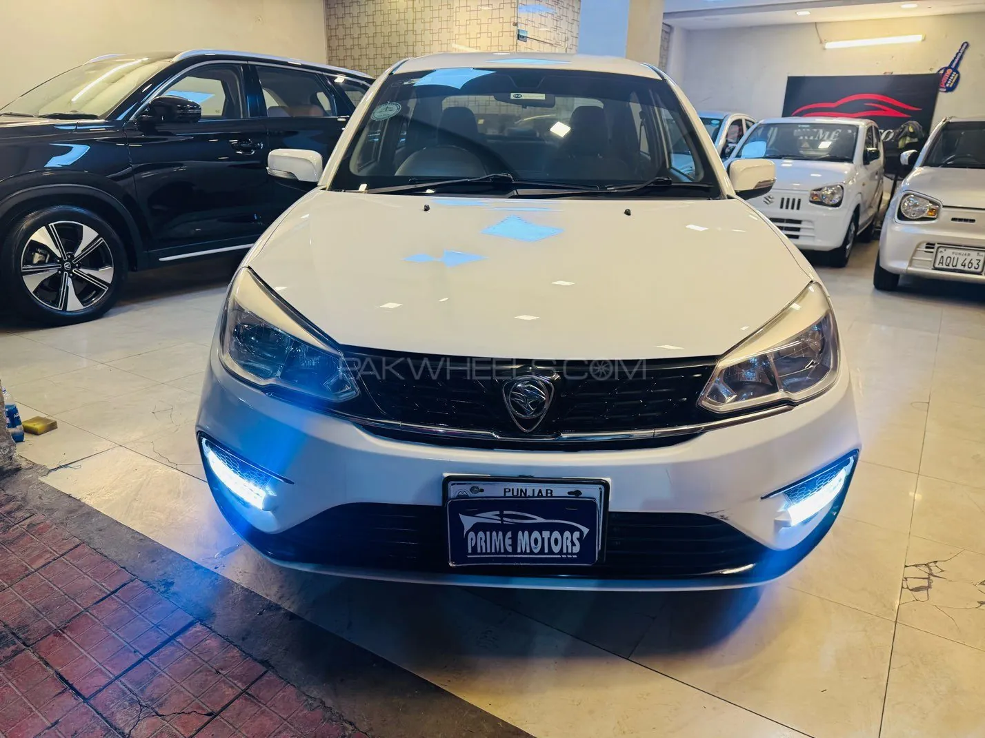 Proton Saga
