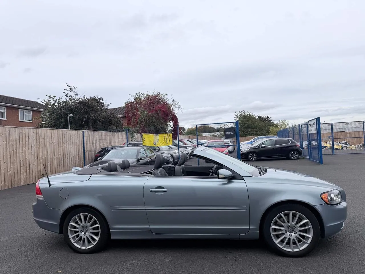 Volvo C70 2006 photo 5