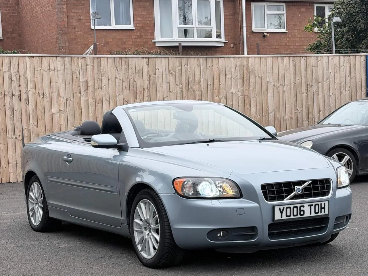 Volvo C70 2006 photo 4