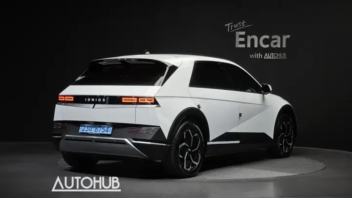 Hyundai Ioniq 5 2021 photo 2