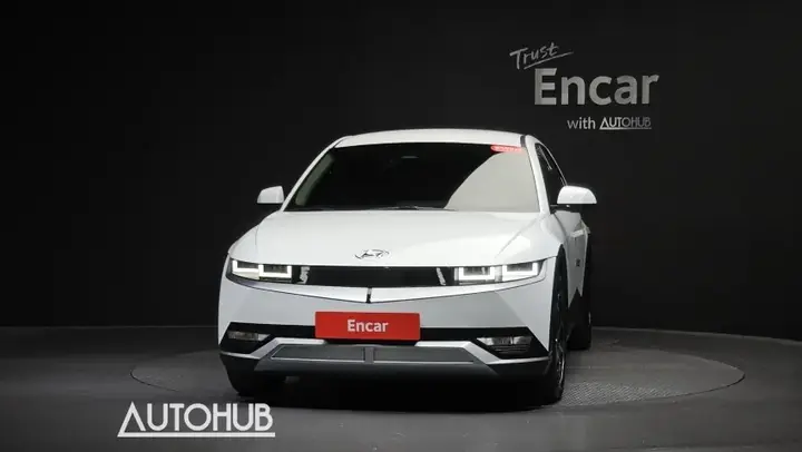 Hyundai Ioniq 5 2021 photo 3