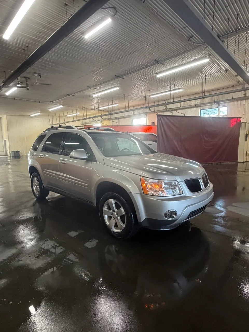 Pontiac Torrent