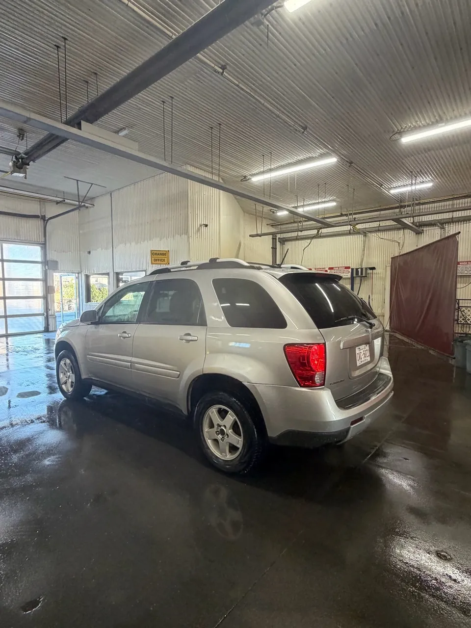 Pontiac Torrent 2008 photo 5