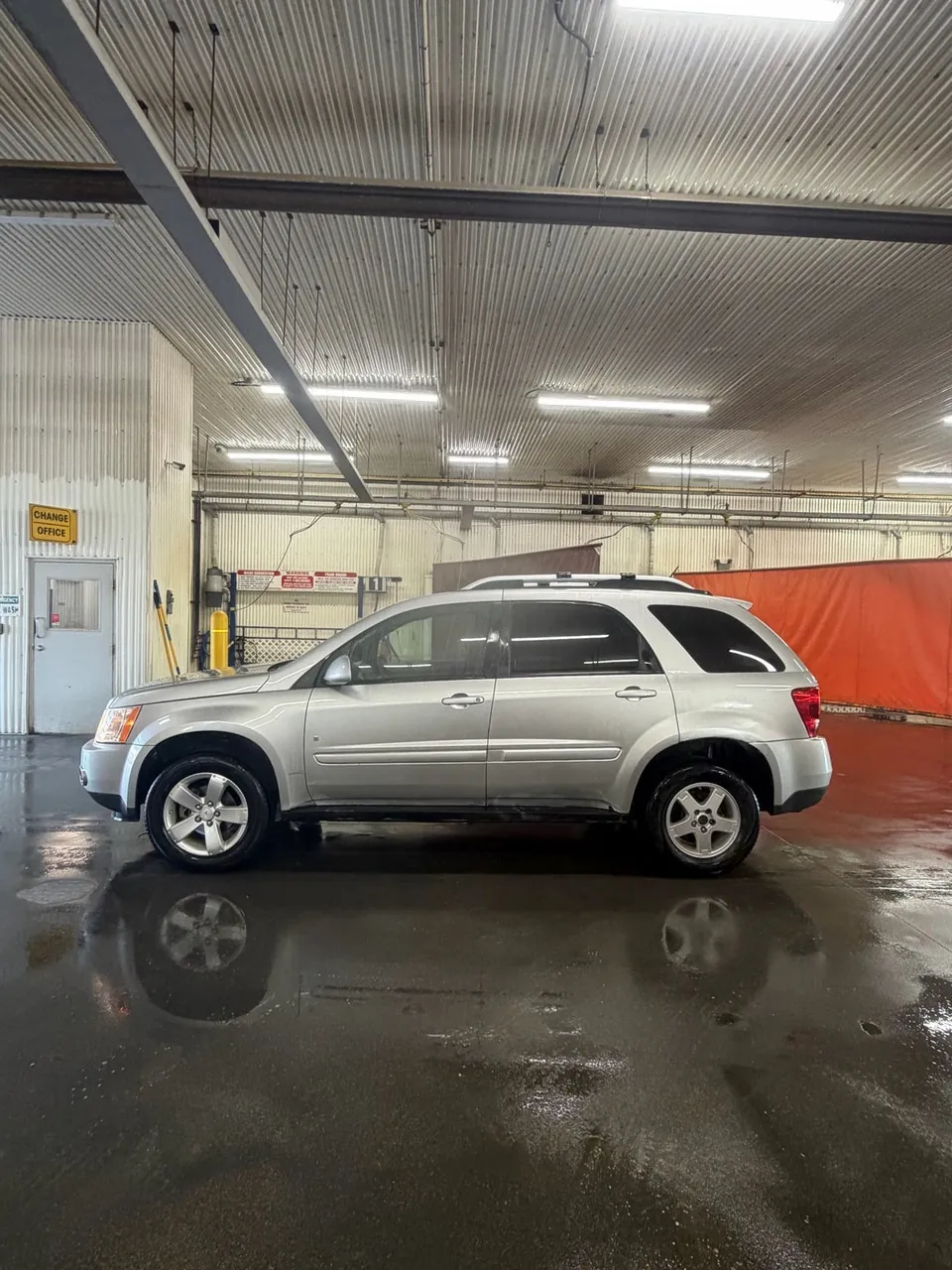 Pontiac Torrent 2008 photo 3