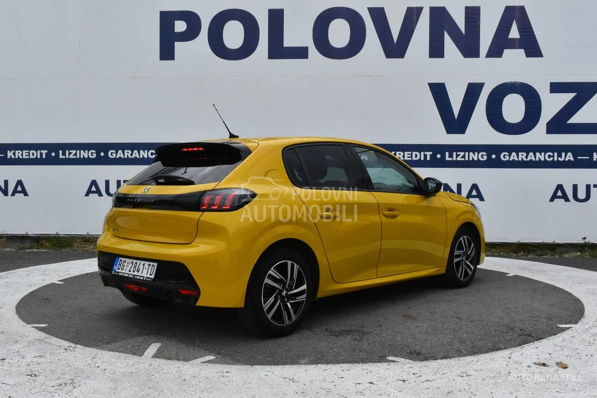 Peugeot 208 2022 photo 5