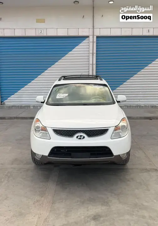 Hyundai Veracruz 2008 photo 5
