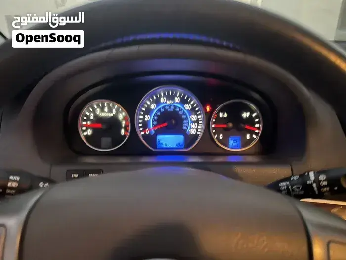 Hyundai Veracruz 2008 photo 2