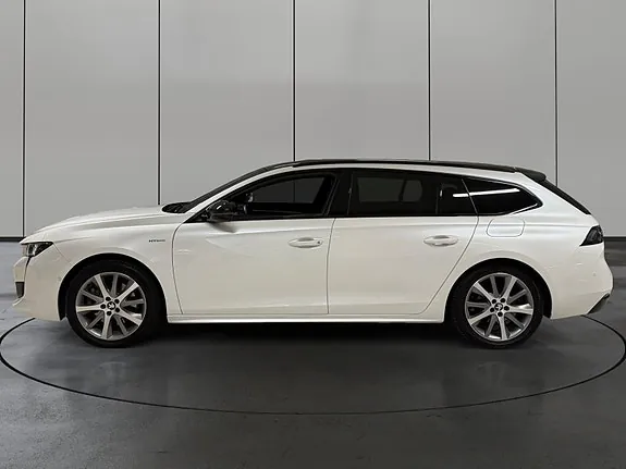 Peugeot 508 2020 photo 2